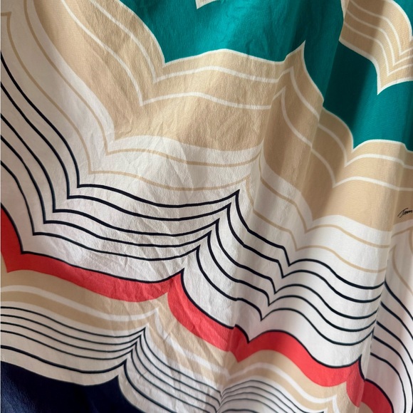 TRINA TURK Striped Dress - Picture 2 of 6